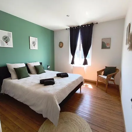 La Douce Parenthèse Appartement
