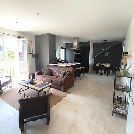 La Douce Parenthèse Appartement *