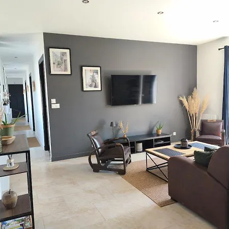 La Douce Parenthèse Appartement *