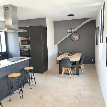 La Douce Parenthèse Appartement *