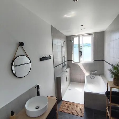 Appartement La Douce Parenthèse Pont-Audemer