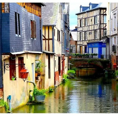 La Douce Parenthèse Appartement *