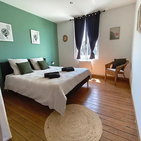 La Douce Parenthèse Appartement *